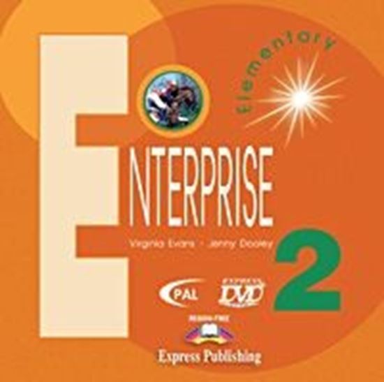 Εικόνα από ENTERPRISE 2 ELEMENTARY DVD PAL