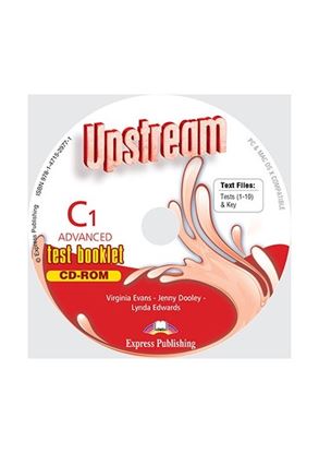 Εικόνα της UPSTREAM ADVANCED C1 TEST BOOKLET CD-ROM