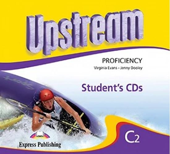 Εικόνα από UPSTREAM PROFICIENCY C2 STUDENT CD