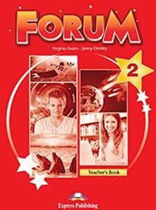Εικόνα της FORUM 2 TEACHER'S BOOK