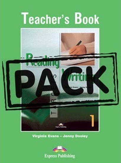 Εικόνα από READING AND WRITING TARGETS 1 (REVISED EDITION) TEACHER'S PACK (S'S & T'S)