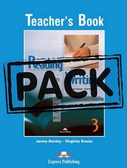 Εικόνα από READING AND WRITING TARGETS 3 (REVISED EDITION) TEACHER'S PACK (S'S & T'S)