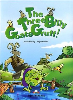 Εικόνα της THE THREE BILLY GOATS GRUFF (+ MULTI-ROM)