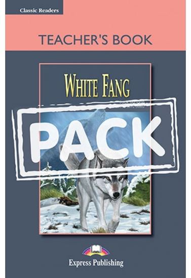 Εικόνα από White Fang Teacher's Book With Board Game