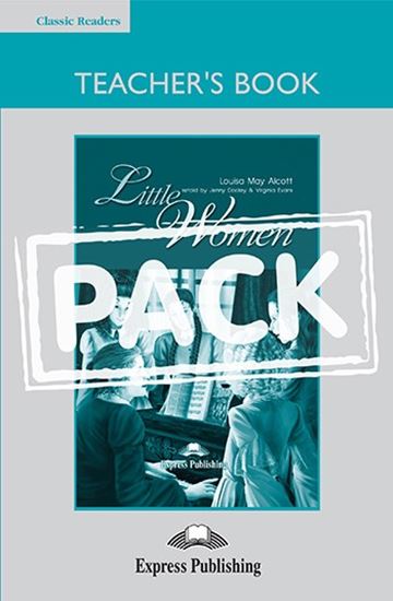 Εικόνα από LITTLE WOMEN TEACHER'S BOOK (+ BOARD GAME)