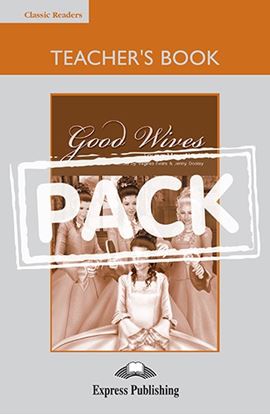 Εικόνα της GOOD WIVES TEACHER'S BOOK (+ BOARD GAME)