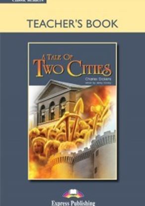 Εικόνα της A TALE OF TWO CITIES TEACHER'S BOOK WITH BOARD GAME