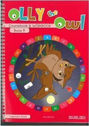 Εικόνα της OLLY THE OWL JUNIOR B TEACHER'S BOOK ΒΙΒΛΙΟ ΚΑΘΗΓΗΤΗ