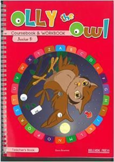 Εικόνα από OLLY THE OWL JUNIOR B TEACHER'S BOOK ΒΙΒΛΙΟ ΚΑΘΗΓΗΤΗ