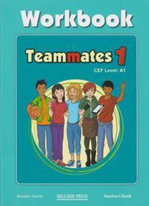 Εικόνα της TEAMMATES 1 WORKBOOK TEACHER'S BOOK