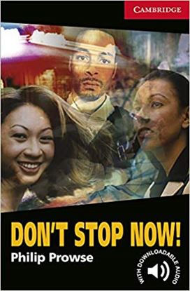 Εικόνα της CER 1: DON'T STOP NOW! (+ DOWNLOADABLE AUDIO)
