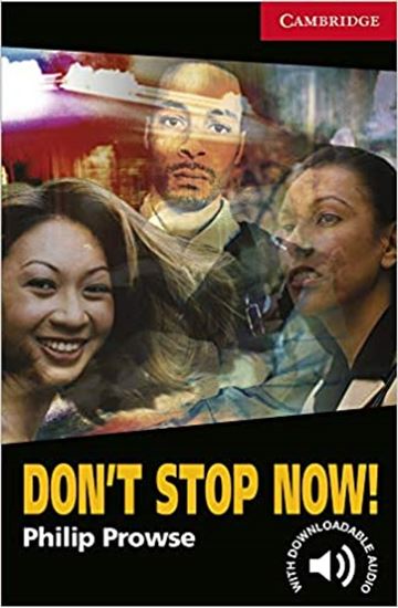 Εικόνα από CER 1: DON'T STOP NOW! (+ DOWNLOADABLE AUDIO)
