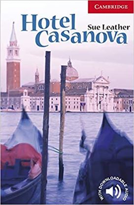 Εικόνα της CER 1: HOTEL CASANOVA (+ DOWNLOADABLE AUDIO)