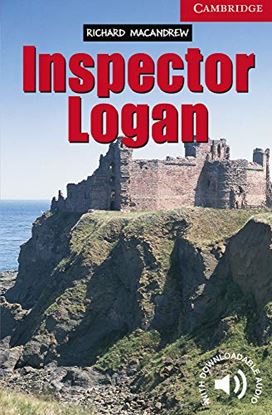 Εικόνα της CER 1: INSPECTOR LOGAN (+ DOWNLOADABLE AUDIO)