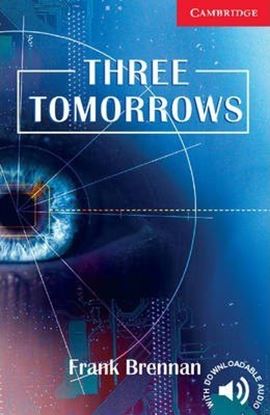 Εικόνα της CER 1: THREE TOMORROWS (+ DOWNLOADABLE AUDIO)