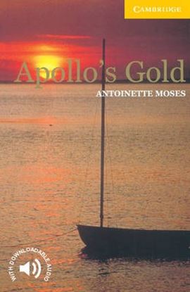Εικόνα της CER 2: APOLLO'S GOLD (+ DOWNLOADABLE AUDIO)