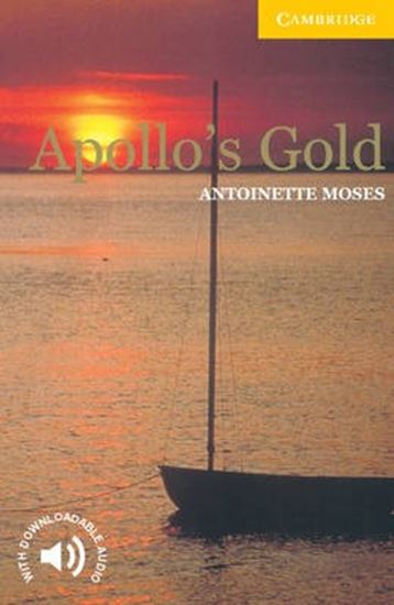 Εικόνα από CER 2: APOLLO'S GOLD (+ DOWNLOADABLE AUDIO)