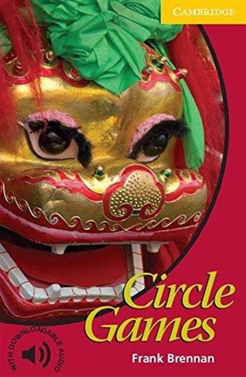 Εικόνα από CER 2: CIRCLE GAMES (+ DOWNLOADABLE AUDIO)