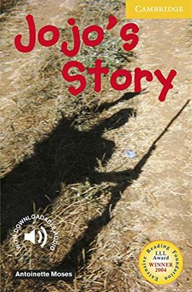 Εικόνα της CER 2: JOJO'S STORY (+ DOWNLOADABLE AUDIO)