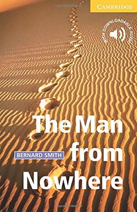 Εικόνα της CER 2: THE MAN FROM NOWHERE (+ DOWNLOADABLE AUDIO)