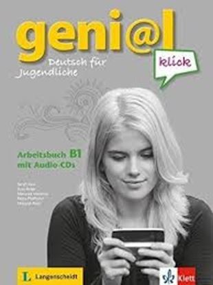 Εικόνα της GENIAL KLICK B1 ARBEITSBUCH (+2CDs))