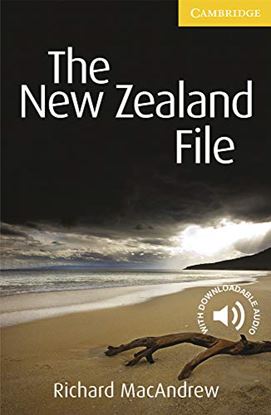 Εικόνα της CER 2: THE NEW ZEALAND FILE (+ DOWNLOADABLE AUDIO)