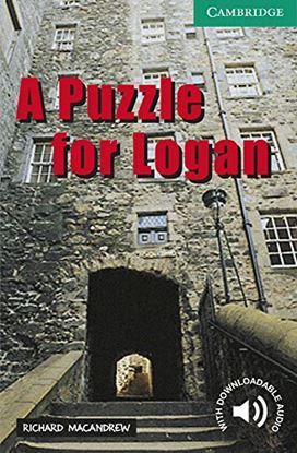 Εικόνα της CER 3: A PUZZLE FOR LOGAN (+ DOWNLOADABLE AUDIO)