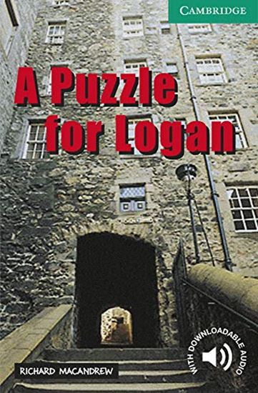 Εικόνα από CER 3: A PUZZLE FOR LOGAN (+ DOWNLOADABLE AUDIO)