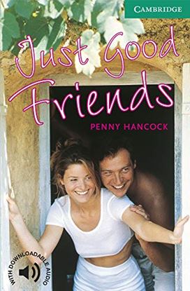 Εικόνα της CER 3: JUST GOOD FRIENDS (+ DOWNLOADABLE AUDIO)