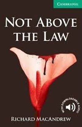 Εικόνα της CER 3: NOT ABOVE THE LAW (+ DOWNLOADABLE AUDIO)