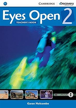 Εικόνα της EYES OPEN 2 TEACHER'S BOOK