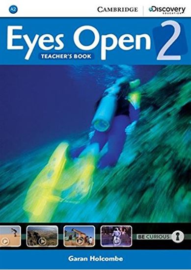 Εικόνα από EYES OPEN 2 TEACHER'S BOOK