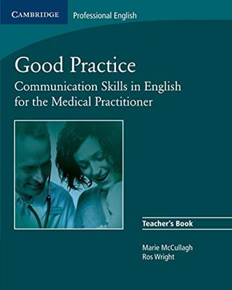 Εικόνα της GOOD PRACTICE TEACHER'S BOOK