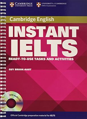 Εικόνα της INSTANT IELTS SB PACK story for the IB Dip