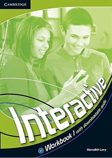 Εικόνα από INTERACTIVE 1 WB (+ DOWNLOADABLE AUDIO)