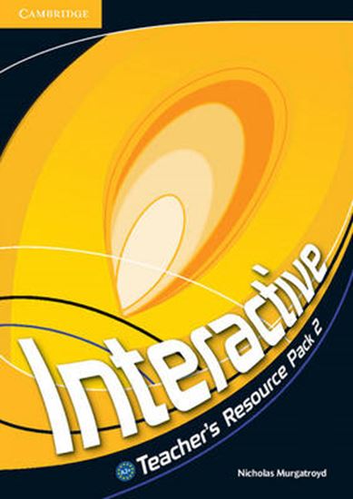 Εικόνα από INTERACTIVE 2 TEACHER'S RESOURCE PACK