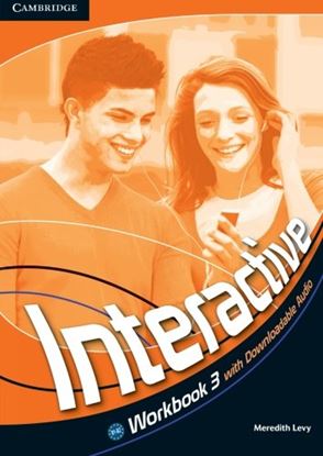 Εικόνα της INTERACTIVE 3 WB (+ DOWNLOADABLE AUDIO)