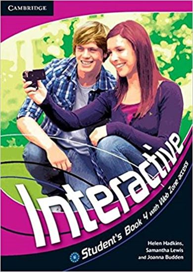 Εικόνα από INTERACTIVE 4 SB (+ WEB ZONE ACCESS)