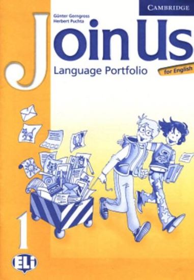 Εικόνα από JOIN US FOR ENGLISH 1 LANGUAGE PORTFOLIO