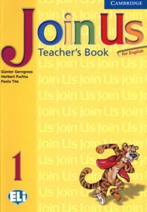 Εικόνα της JOIN US FOR ENGLISH 1 TEACHER'S BOOK