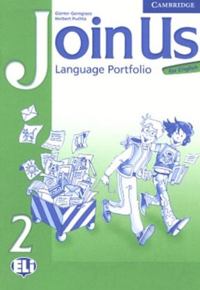 Εικόνα της JOIN US FOR ENGLISH 2 LANGUAGE PORTFOLIO