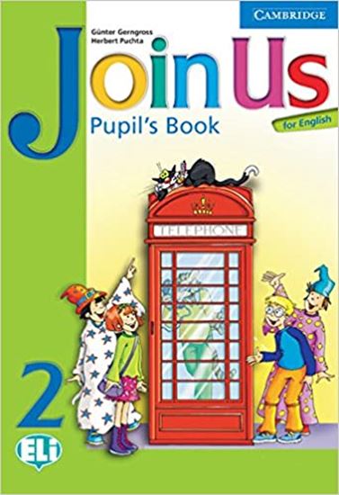 Εικόνα από JOIN US FOR ENGLISH 2 SB
