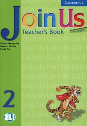Εικόνα της JOIN US FOR ENGLISH 2 TEACHER'S BOOK