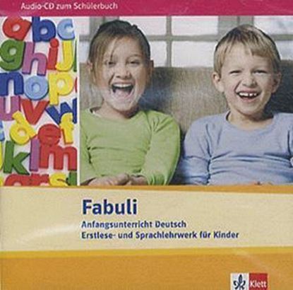 Εικόνα της FABULI CD (1)