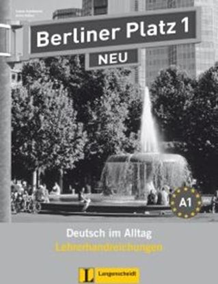 Εικόνα της BERLINER PLATZ 1 NEU LEHRERHANDBUCH