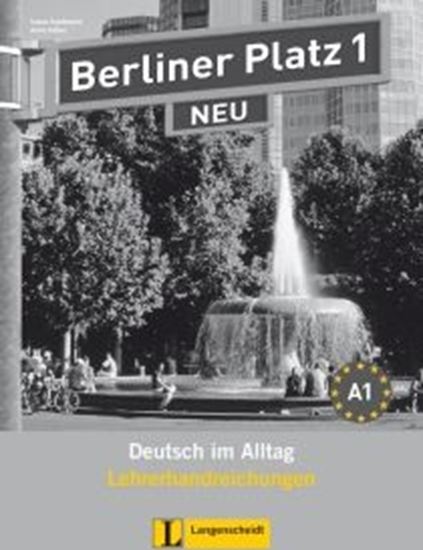 Εικόνα από BERLINER PLATZ 1 NEU LEHRERHANDBUCH