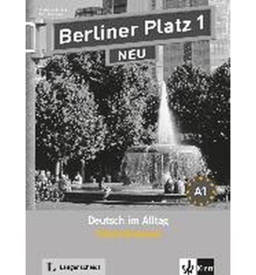 Εικόνα από BERLINER PLATZ 1 NEU INTENSIVTRAINER