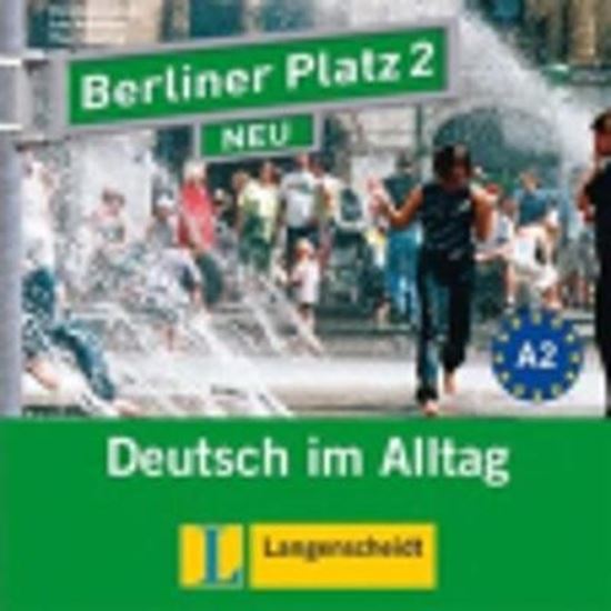 Εικόνα από BERLINER PLATZ 2 CD (2) NEU