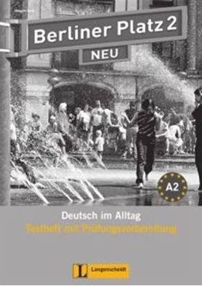 Εικόνα της BERLINER PLATZ 2 NEU TESTHEFT (+CD)