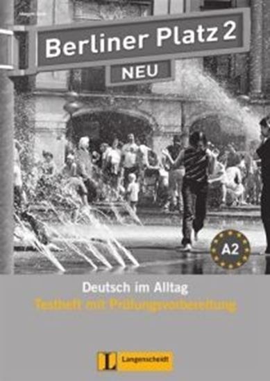 Εικόνα από BERLINER PLATZ 2 NEU TESTHEFT (+CD)